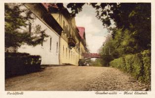 Parádfürdő Hotel Elisabeth