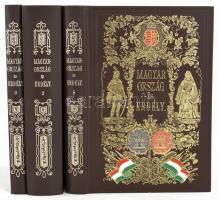 Hunfalvy János: Magyarország és Erdély eredeti képekben. I-III. köt. Ludwig Rohbock illusztrációival...