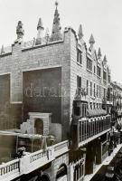 Architektúra sorozat 4 kötete: Kubinszky Mihály: Györgyi Dénes.; Kathy Imre: Medgyaszay István.; Pál...