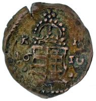 1610KB Obulus Ag "II. Mátyás" (0,30g) T:VF kis repedés, kitörés, patina 
Hungary 1610KB O...