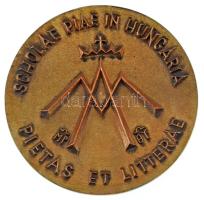 Budahelyi Tibor (1945-) 1992. "Kalazanci Szent József / A Piarista Rend 350 éve Magyarországon&...