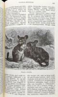 Brehm Alfréd: Az állatok világa. (Egy kötetben). Átdolgozta: Rapaics Raymund. Bp., 1989, ÁKV-Maecena...
