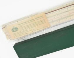 Nagy méretű logarléc 56 cm Faber castell