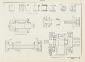 Herczeg István
Szerkesztési atlasz Bp., 1976. 
Műszaki Könyvkiadó. 348p. Kiadói műbőr kötésben