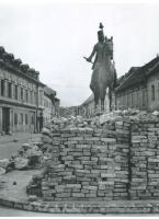 1948 Kertész Andor (később André Kertész) (1894-1985) magyar (később francia - amerikai) fotóművész ...
