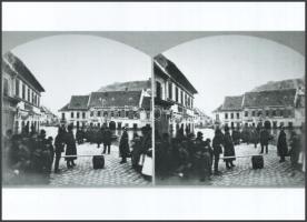 Klösz György (1844-1913) budapesti fényképész eltérő időben (cca 1880 előtt) készült felvételei, kés...