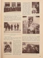 1916 Élet képes heti folyóirat teljes évfolyama, két kötetben: VIII. évf. 1-53. sz., 1916. jan. 2. -...