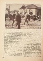 1916 Élet képes heti folyóirat teljes évfolyama, két kötetben: VIII. évf. 1-53. sz., 1916. jan. 2. -...