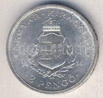 1936. 2P Ag "Liszt" T:2 k