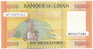 Libanon 2021. 10.000L T:UNC
Lebanon 2021. 10.000 Livres C:UNC
Krause P#92