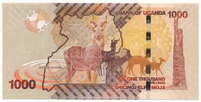 Uganda 2022. 1000Sh T:UNC,AU
Uganda 2022. 1000 Shillings C:UNC,AU
Krause P#49