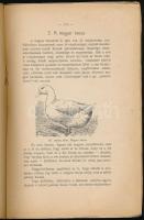 Hreblay Emil: Lúd- és kacsatenyésztés. A szöveg közé nyomott 68 ábrával. Kolozsvár, 1909, Gombos Fer...