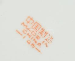 2 db kínai teás bögre, új állapotban