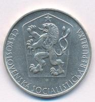 Csehszlovákia 1964. 10K Ag "A szlovák felkelés 20. évfordulója" T:AU,XF kis karc
Czechosl...