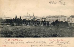 St. Pölten Kaiser Franz Joseph Kaserne