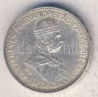 1896. 1K Ag "Millenium" T:3