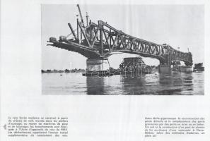 Czére, Béla: MÁV Le rail Hongrois en image. Bp., 1972., (MÁV.) Francia nyelven. Gazdag képanyaggal i...