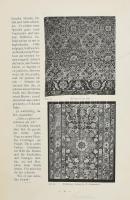 Die altpersischen Teppiche (Eine Studie über ihre Schönheitswerte). Szerk.: Carl Hopf. F. Bruckmann ...