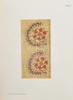 Kleinasiatische Stickereien. Szerk.: Dr. Bernhard Dietrich. Buchhandlung für Kunsthandwerk: Plauen, ...