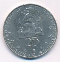 Csehszlovákia 1969. 25K Ag "J. E. Purkyne halálának 100. évfordulója" T:AU ph
Czechoslova...