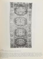 Turkish rugs. Szerk.: Ralph S. Yohe & H. McCoy Jones. Graphic Arts Press: Washington D.C., 1968....