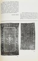 500 év oszmán-török szőnyegművészete. Szerk.: Gáspár Zsuzsa. Iparművészeti Múzeum: Budapest, 1986. K...