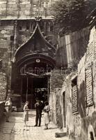 cca 1950 Szlovákia, Felvidék Tátra 9 db nagy méretű fotó 42x32 cm / Slovakia, Tatra photos