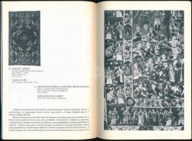 Régi keleti hímzések Ródosztól Bokharáig (Old oriental embroideries from the Rhodos to Bokhara). Sze...