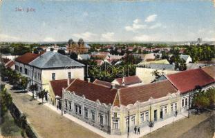 Óbecse mit Synagoge