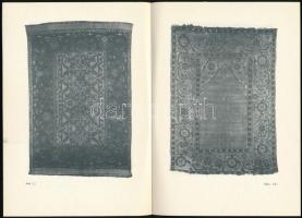 Régi török szőnyegek budapesti otthonokból. Szerk.: Batári Ferenc. Kiállítási katalógus. Iparművésze...