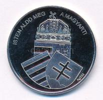 DN "Nemzetünk nagyjai - Mindszenthy József" jelzett Ag emlékérem kapszulában, tanúsítvánny...