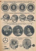 1910 Vinzenz Ettrich & Söhne Fachmechaniker u[nd] Grosshändler. Auszug aus dem grossen Engros-Pr...