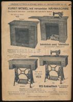 1910 Vinzenz Ettrich & Söhne Fachmechaniker u[nd] Grosshändler. Auszug aus dem grossen Engros-Pr...