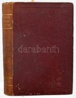 Herman Ottó: A magyar halászat könyve. I. kötet. Természettud. Könyvkiadó-Vállalat XXVII. Bp., 1887....
