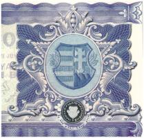 2006. 1Ft-100Ft (7xklf) forgalmi sor szettben + 1946. 1Ft Ag "Hatvanéves a Forint" utánver...