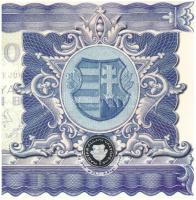 2006. 1Ft-100Ft (7xklf) forgalmi sor szettben + 1946. 1Ft Ag "Hatvanéves a Forint" utánver...