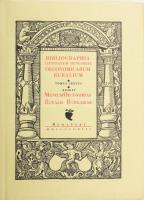 Bibliographia oeconomica ruralis Hungariae (Magyar Mezőgazdasági Könyvészet 1920-1935), VI. kötet. Szerk.: Matolcsi János. Mezőgazdasági Múzeum: Budapest, 1963. Kiadói papírkötésben, jó állapotú. Gerince kissé szakadt.