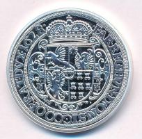 DN "Magyarok Kincstára - Bethlen Gábor tallér" ezüstözött rézötvözet utánveret kapszulában...