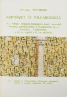 Kertészet és polgárosodás (Az európai szőlészeti-borászati-kertészeti ismeretek oktatása, szaktanácsadása a Georgikonban és a Keszthelyi Uradalomban, a 18. sz. végétől a 19. sz. közepéig). Szerk.: Csoma Zsigmond. Centrál Európa Alapítvány: Budapest, 1997. Kiadói papírkötésben, jó állapotú.