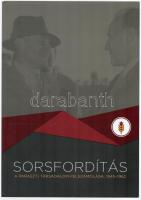 Sorsfordítás. A paraszti társadalom felszámolása, 1945-1962. A kísérőszövegeket Horváth Gergely Krisztián, Őze Sándor írta. Bp.,[2018],Nemzeti Emlékezett Bizottsága, 50+2 p. Gazdag képanyaggal illusztrált. Kiadói papírkötés.