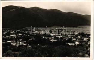 1940 Jolsva, Jelsava; látkép. Neubauer Lajos kiadása / general view