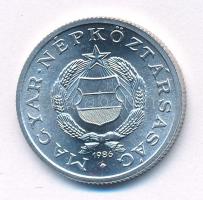 1986. 1Ft Al (ritka évjárat!) T:UNC,AU
Adamo F6.3