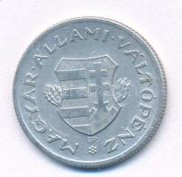 1946. 1Ft Al "Kossuth-címer" T:XF 
Adamo F6