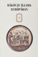 Bagyinszki Istvánné, Balogh Zoltán (szerk.): Rákóczi állama Európában. Konferencia a Szécsényi Országgyűlés 300. Évfordulója Emlékére, 2005. szeptember 15-16-17. Szécsény. Discussiones Neogradienses 9. kötet. Salgótarján, 2006, Nógrád Megyei Múzeumi Szervezet. Kissé koszos papírkötésben. Készült 300 példányban.