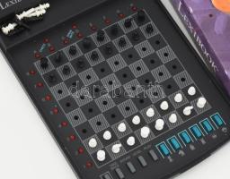 Utazó elemes sakk készlet