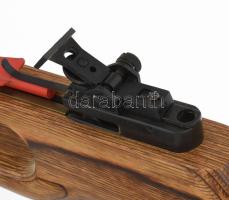 Nyílpuska, számszeríj, jó állapotban, egy nyíllal 85x62 cm