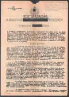 1948 Kúriai ítélet fizetési eszközökkel való visszaélés tárgyában