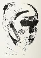 Farkas András kiállítása. Szerk.: Kovalcsik András. Horváth Endre Galéria: Balassagyarmat, 1980. 27p...