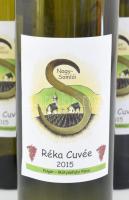 2015 Polgár- Mátyásfalvi Pince Réka Cuvée, 6 db bontatlan palack fehérbor, 6x0,75 l
