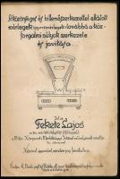 Fekete Lajos: A közönséges és billenőszerkezettel ellátott mérlegek (gyorsmérlegek), továbbá a közfo...